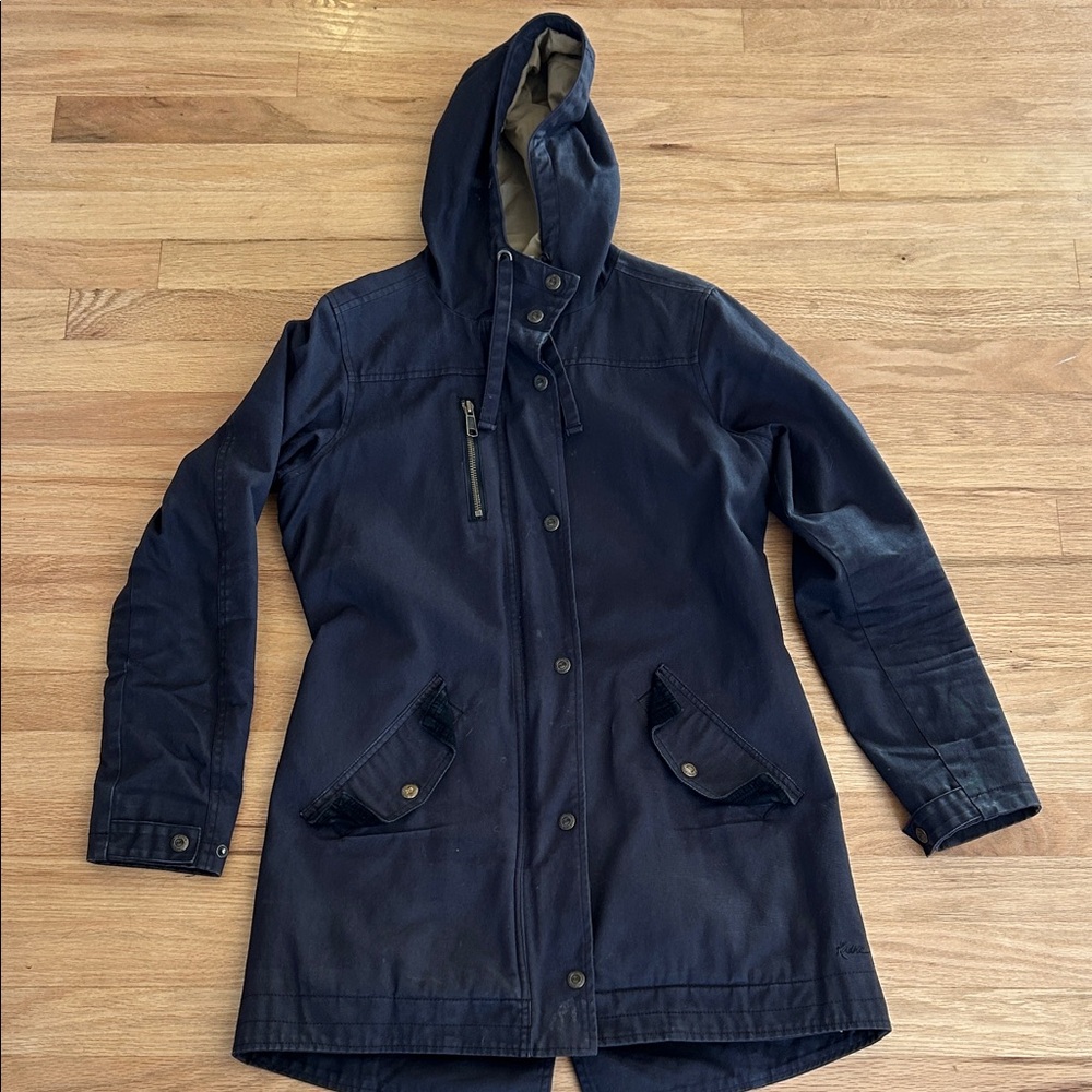 Black KAVU Women's Jacket - Small